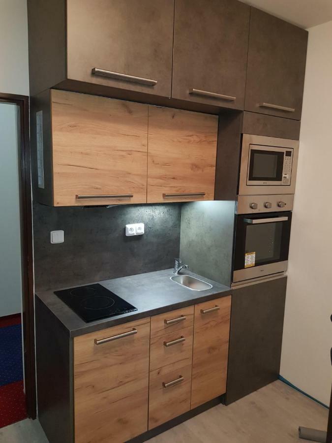 Trebon Apartman 2+Kk 外观 照片