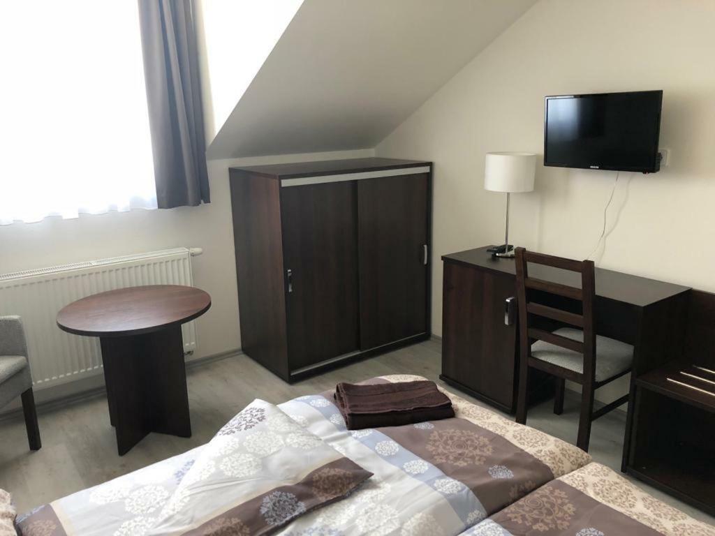 Trebon Apartman 2+Kk 外观 照片