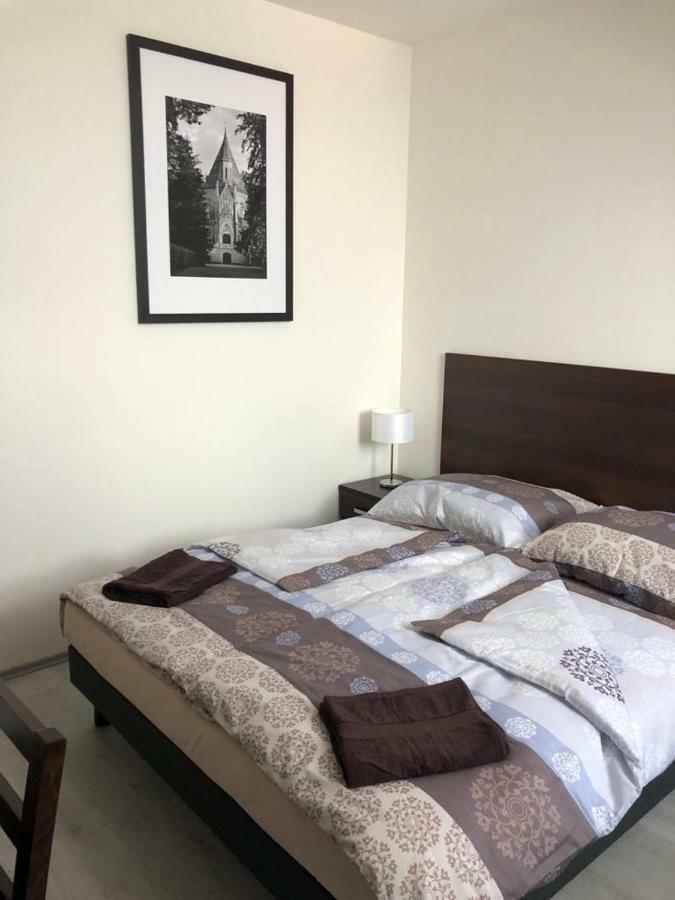 Trebon Apartman 2+Kk 外观 照片