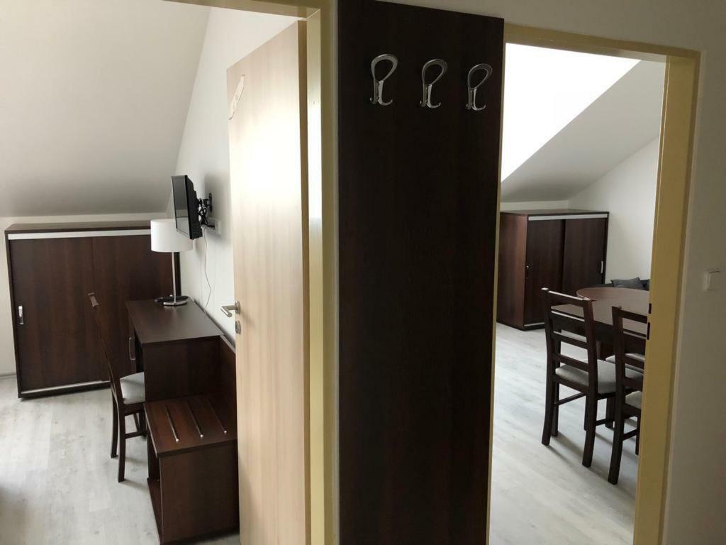 Trebon Apartman 2+Kk 外观 照片