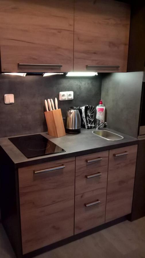 Trebon Apartman 2+Kk 外观 照片